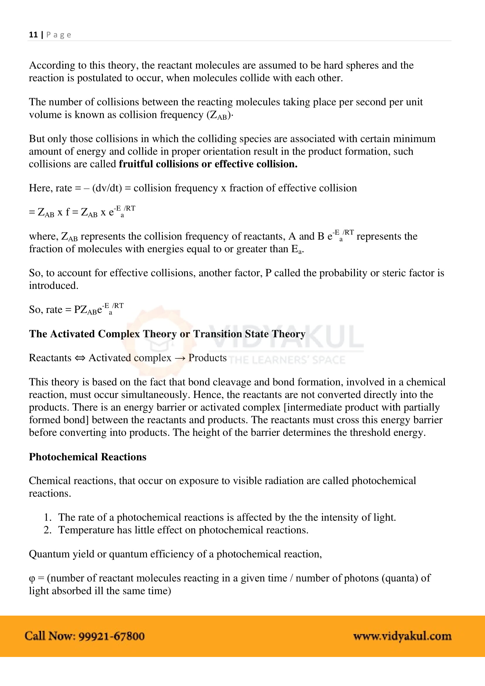 class-12th-chemistry-chemical-kinetics-ncert-notes-cbse-2023