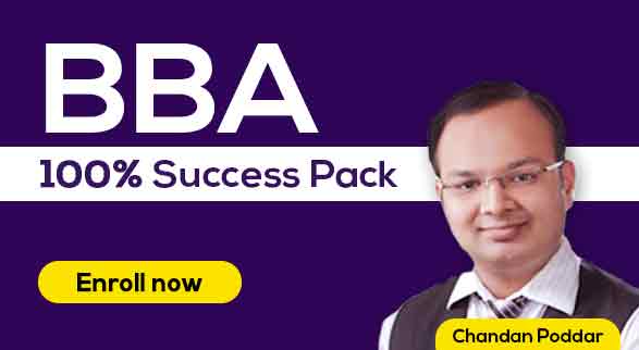 BBA 100% Success Pack