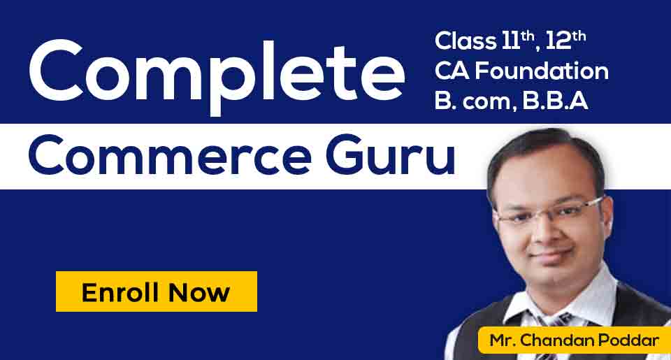 Complete Commerce By Chandan Sir
