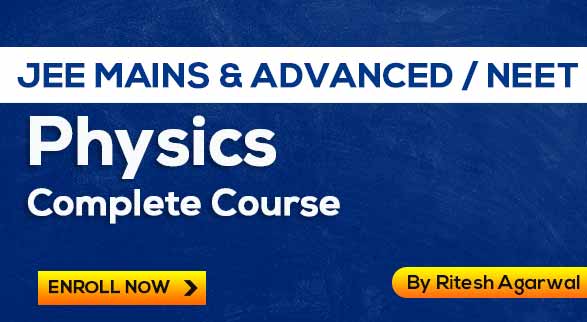 JEE Mains Complete Physics By Ritesh Agarwal Sir